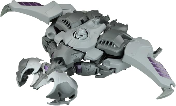 AM-05 トランスフォーマー プライム メガトロン (PVC フィギュア) タカラトミー [JAPAN] by タカラ トミ